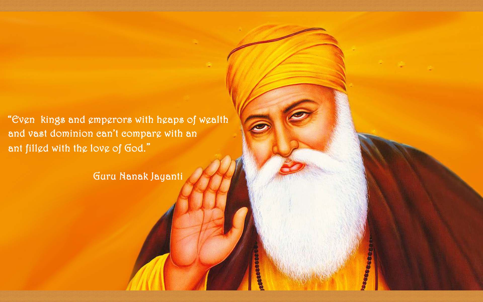 life of guru nanak as the founder of sikhism and the first of the sikh gurus Islam-sikhism the world's first da'wah ss gandhi (2007), history of sikh gurus retold (global sikh studies, department of history, guru nanak dev. life of guru nanak as the founder of sikhism and the first of the sikh gurus Islam-sikhism the world's first da'wah ss gandhi (2007), history of sikh gurus retold (global sikh studies, department of history, guru nanak dev.