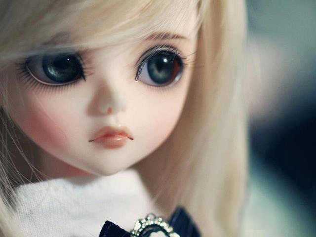 Gambar Cantik Boneka Barbie - Gambar V